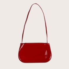 Минималистичная сумка через плечо Shein