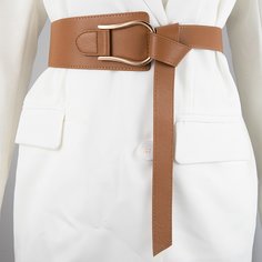 Ремень из искусственной кожи с пряжкой Shein