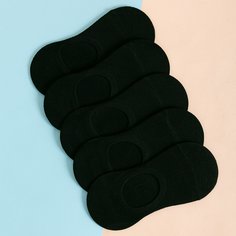5 пар невидимые носки Shein
