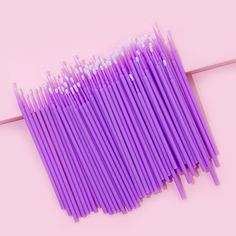 100шт ватный тампон для ресниц Shein