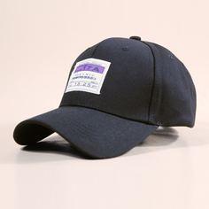 Мужская бейсболка Shein