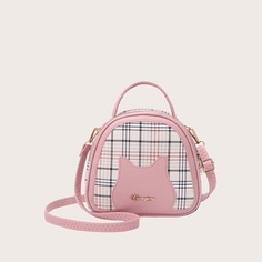 Клетка Детские сумки на плечо и сумки-тоут Shein