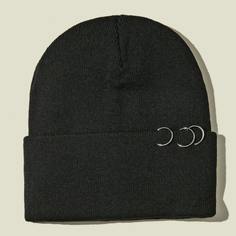 Шапка с кольцом Shein
