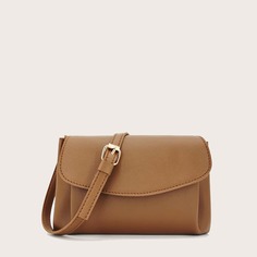 Минималистская сумка через плечо Shein