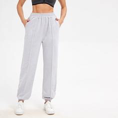 Спортивные брюки с карманами Shein