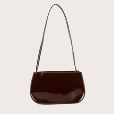 Минималистичная сумка через плечо Shein