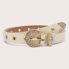Ремень с декором ушка Shein