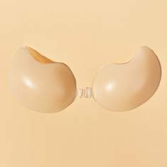 Силиконовый самоклеящийся бюстгальтер в форме манго Shein