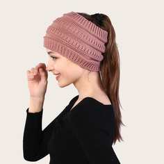Вязаная шапка Shein