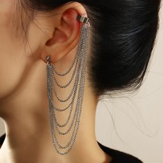 Повседневный Серьги Shein
