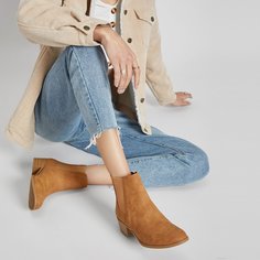 Модные ботильоны челси Shein