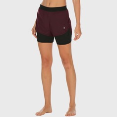 Спортивные шорты 2 в 1 Shein