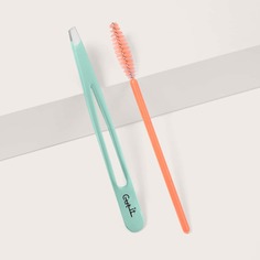 Кисти для ресниц Инструменты для макияжа Shein