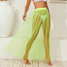 Одноцветный Накидки Shein