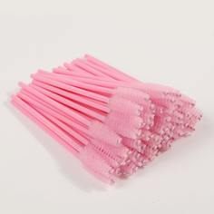 50шт одноразовая кисть для бровей Shein