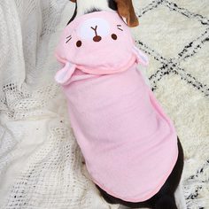 Банный халат для домашних животных Shein