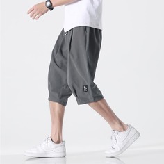 Мужские шорты на кулиске Shein