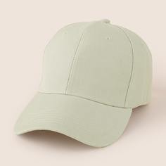 Однотонная бейсболка Shein