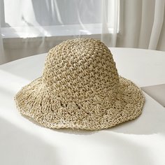 Детская соломенная шляпа Shein