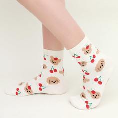 Носки с животным принтом Shein