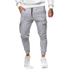 Мужские спортивные брюки на кулиске Shein