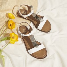 Сандалии с ремешком Shein