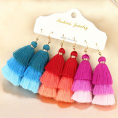 Бохо Серьги Shein