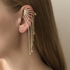 Повседневный Серьги Shein