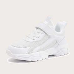 Одноцветный Детские кроссовки Shein