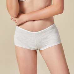 Бесшовные трусы Shein