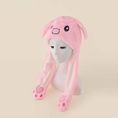 Однотонная шапка Shein