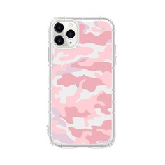 Чехол для iPhone с камуфляжным принтом Shein