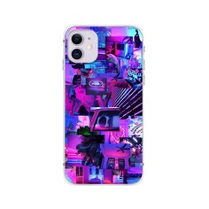 Чехол для телефона с рисунком Shein