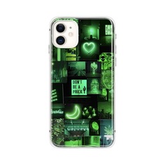 Чехол для iPhone с принтом Shein