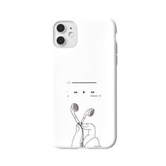 Чехол для iPhone с рисунком Shein