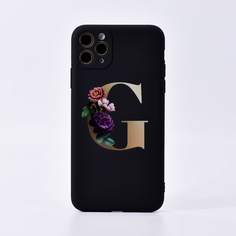 Чехол для iPhone с текстовым принтом Shein