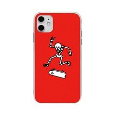 Чехол для iPhone с графическим рисунком Shein