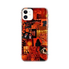 Чехол для iPhone с рисунком Shein