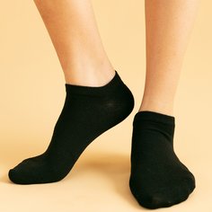 Однотонные носки Shein