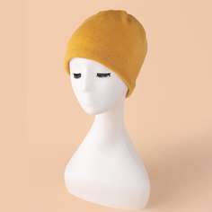 Однотонная многофункциональная шляпа Shein