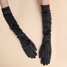 Длинные перчатки Shein