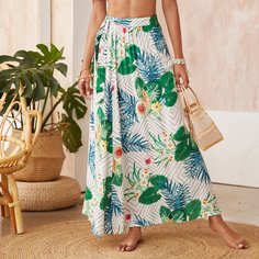 Накидка с графическим принтом Shein