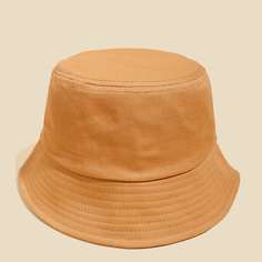 Однотонная шляпа Shein