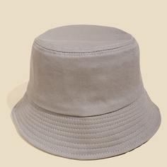Однотонная шляпа Shein
