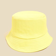 Однотонная шляпа Shein