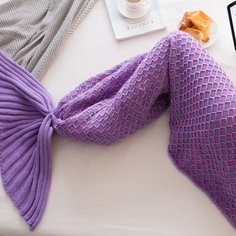 Клетка Одеяла и покрывала Shein