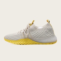 на шнурках буква Институтский Кроссовки Shein