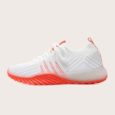 на шнурках буква Институтский Кроссовки Shein