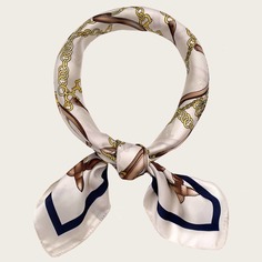 Бандана с узором цепочки Shein