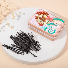 100шт заколка для волос и девочек Shein